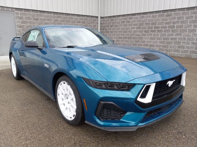 New 2026 Ford Mustang GT Premium w/ GT Performance Package