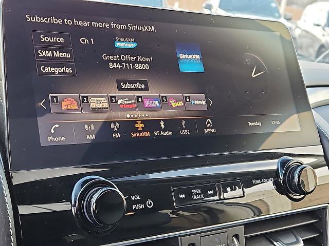 Certified 2023 INFINITI QX80 Luxe w/ Cargo Package image 19