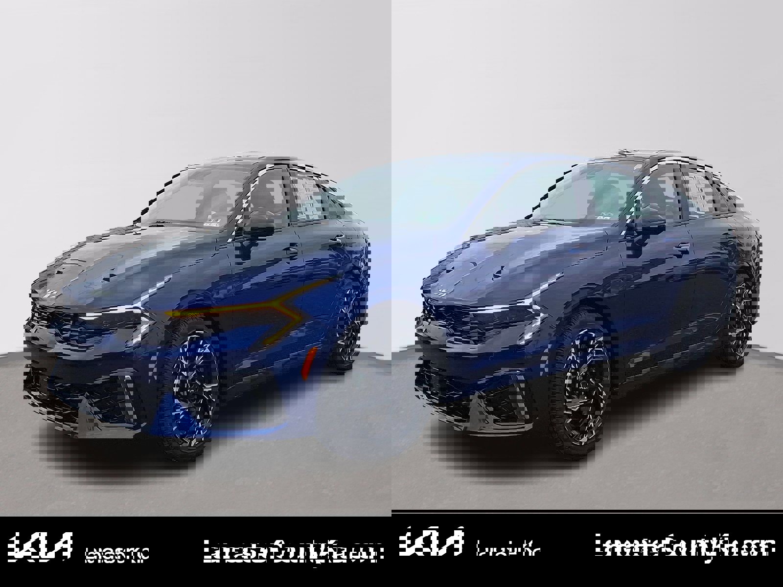 Used 2025 Kia K5 GT-Line image 1