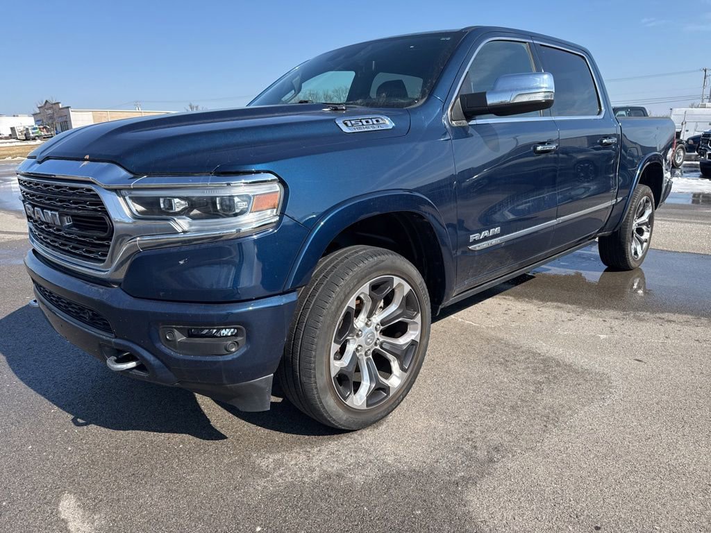 Used 2022 RAM 1500 Limited