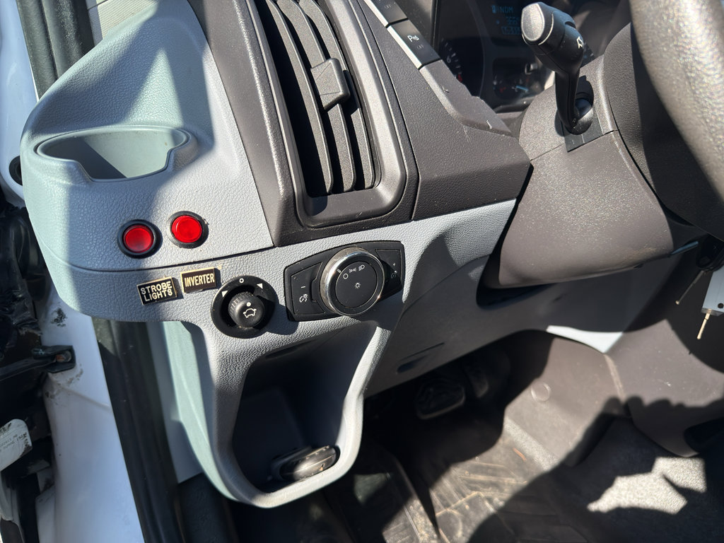 Used 2016 Ford Transit 250 130 Low Roof image 12