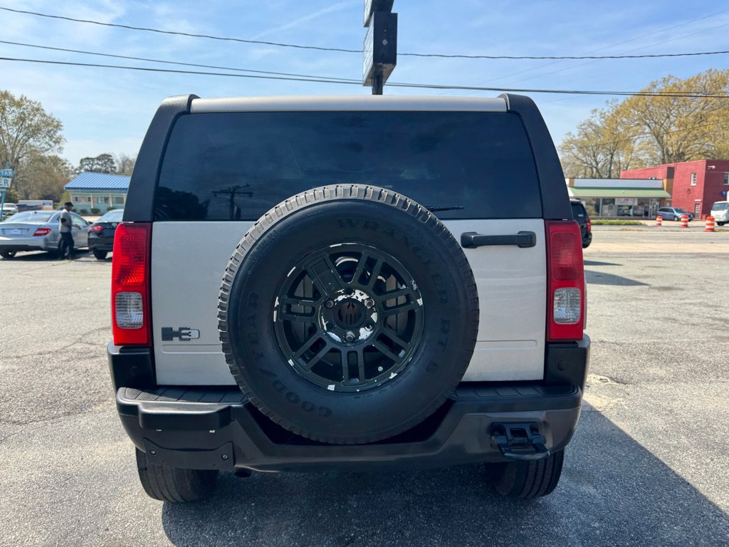 Used 2007 HUMMER H3 image 8