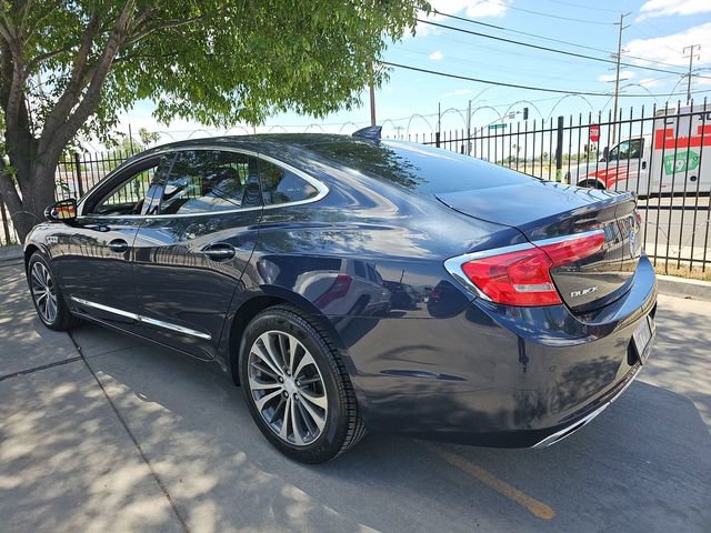 Used 2017 Buick LaCrosse Premium w/ Sun and Shade Package FWD image 4