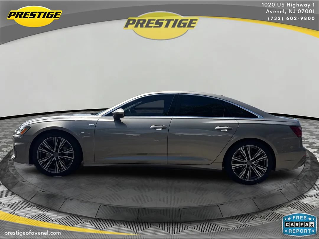 Used 2019 Audi A6 3.0T Premium Plus w/ Premium Plus Package AWD/4WD image 8
