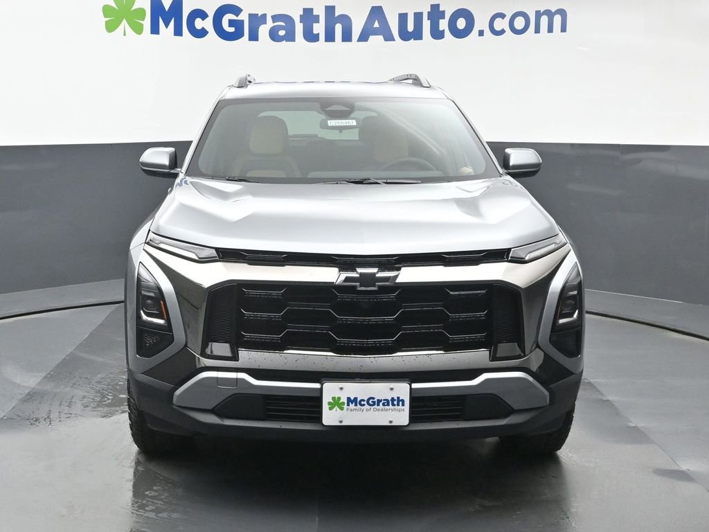 New 2026 Chevrolet Equinox ACTIV w/ Convenience Package III image 4