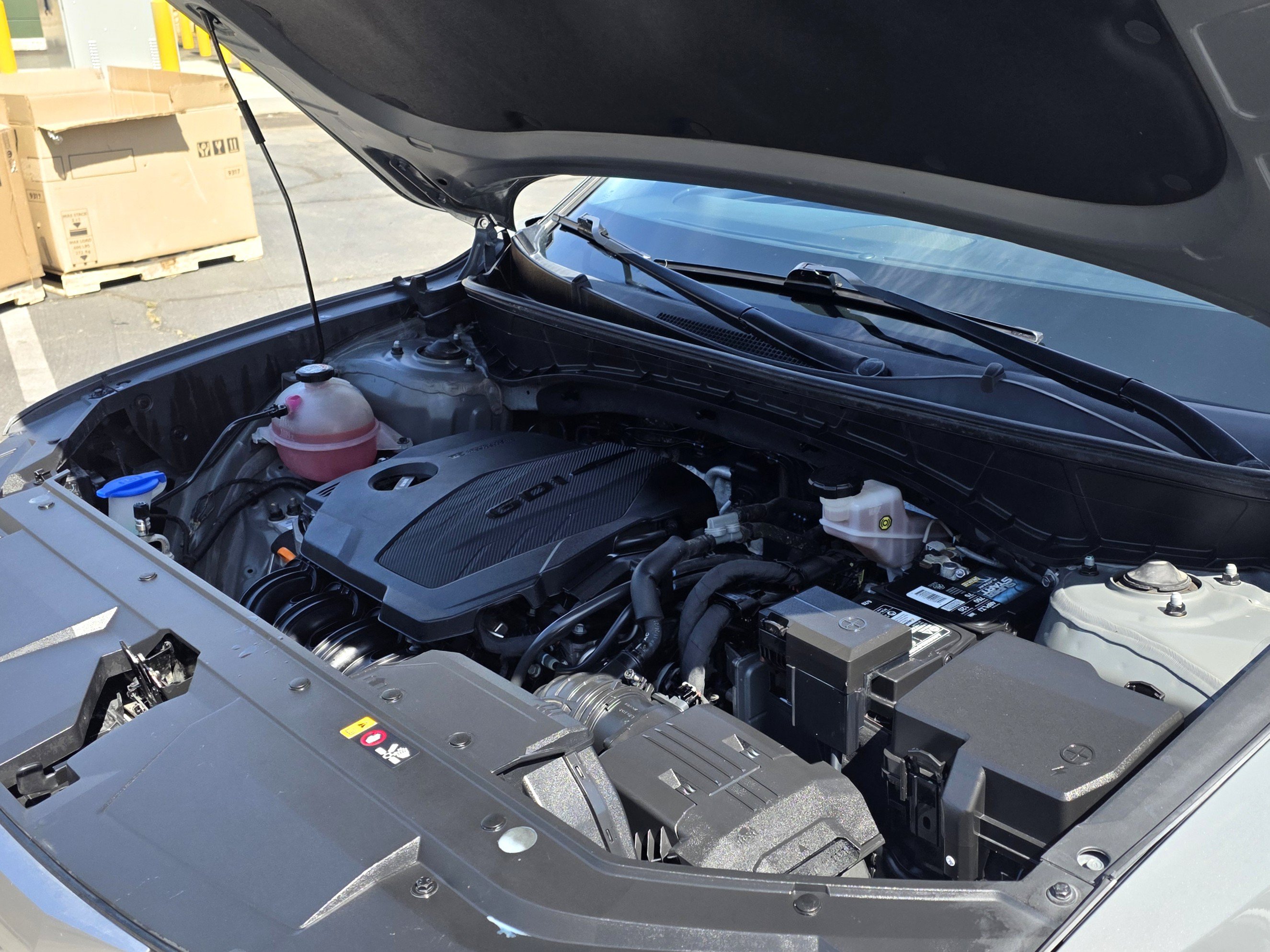 Used 2022 Hyundai Santa Cruz SEL w/ Activity Package FWD image 20