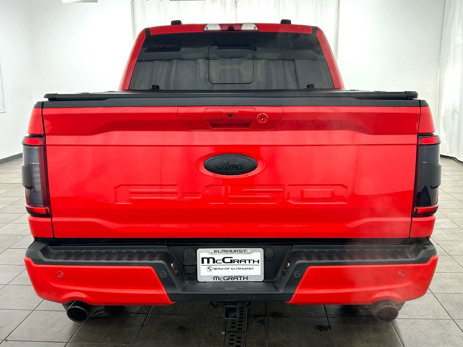 Used 2022 Ford F150 Lariat w/ Equipment Group 502A High image 6