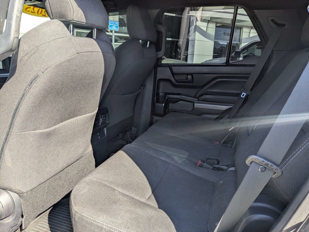 Used 2025 Toyota 4Runner SR5 RWD image 19