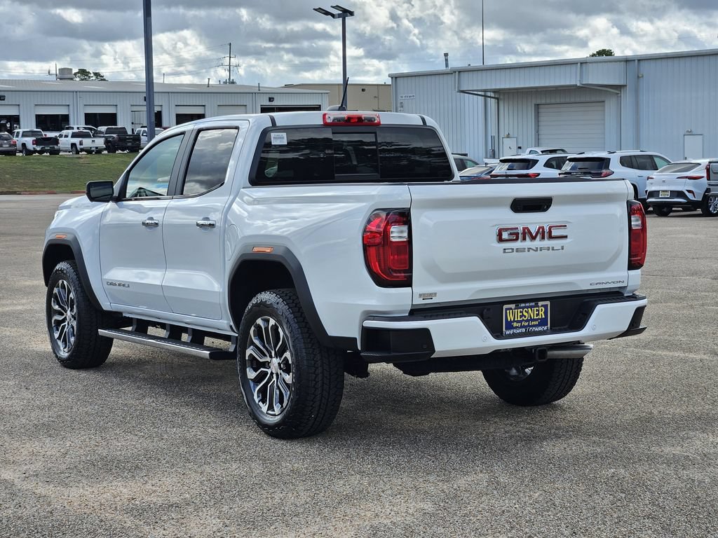 New 2026 GMC Canyon Denali AWD/4WD image 7