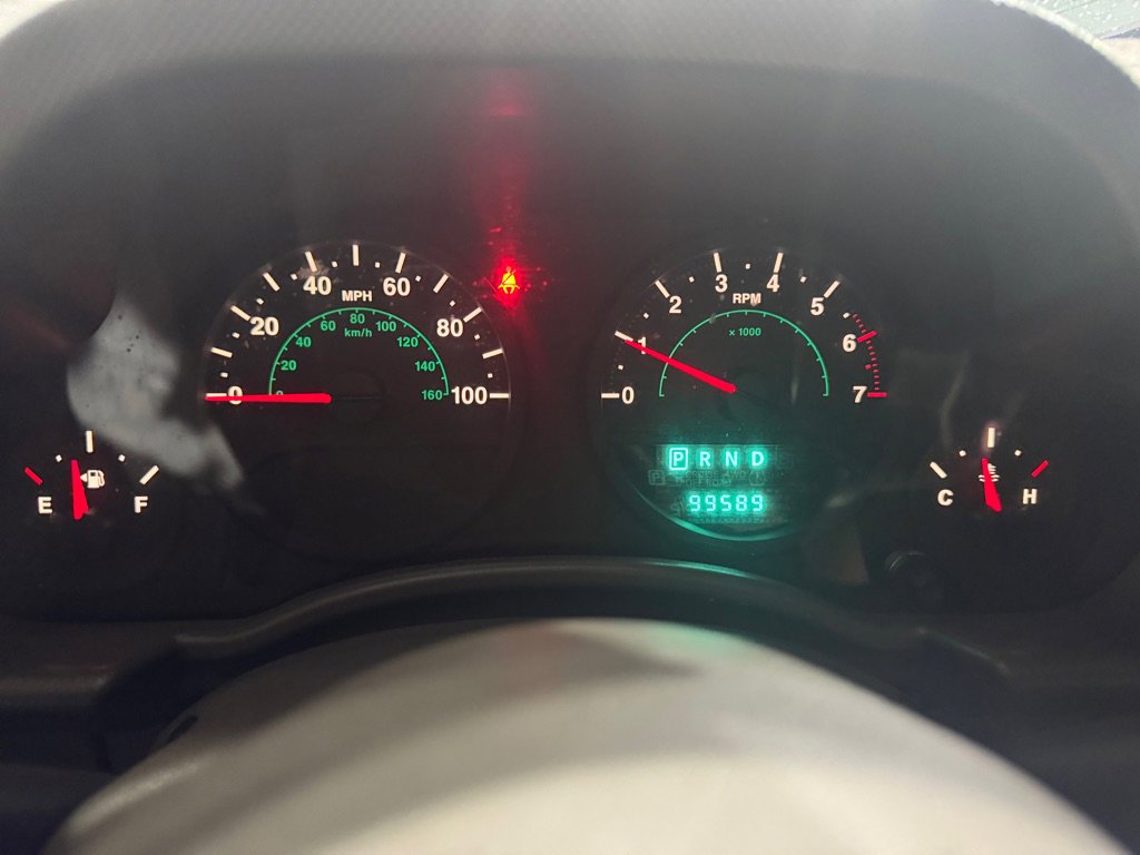 Used 2008 Jeep Wrangler X image 13