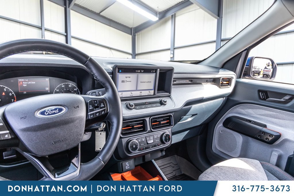 Used 2023 Ford Maverick XLT w/ Equipment Group 300A Standard AWD/4WD image 16