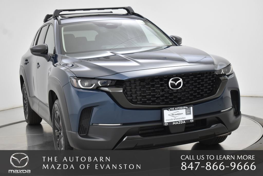 New 2025 MAZDA CX-50 AWD 2.5 Hybrid w/ Cargo Package image 11