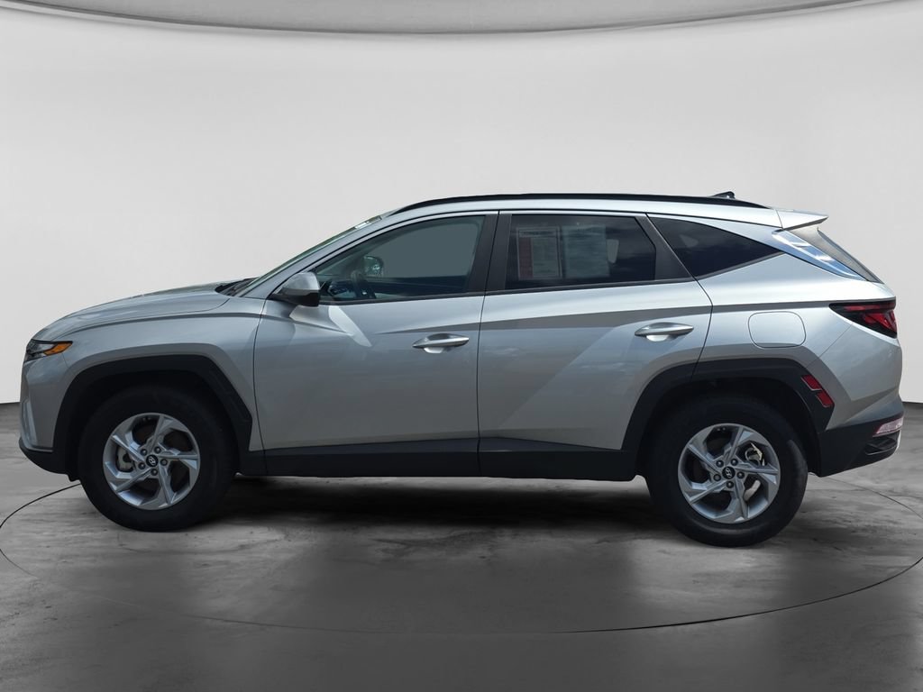 Used 2024 Hyundai Tucson SEL AWD/4WD image 4