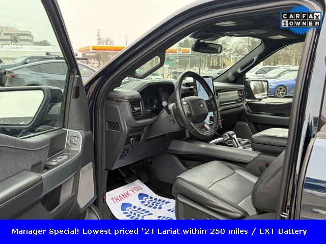 Used 2024 Ford F150 Lightning Lariat image 15