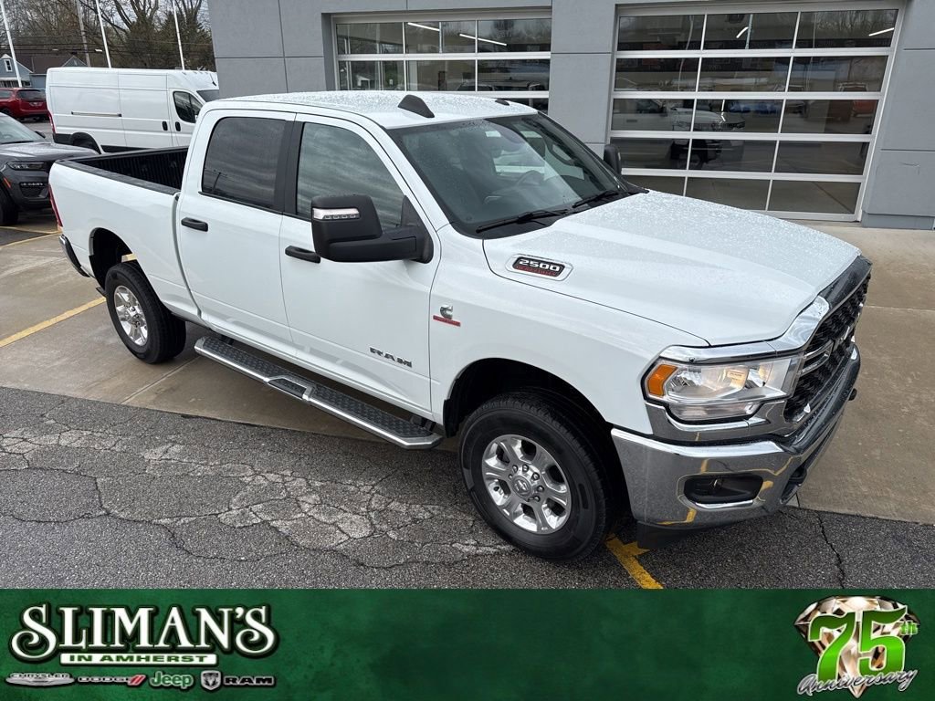 Used 2024 RAM 2500 Big Horn AWD/4WD image 1