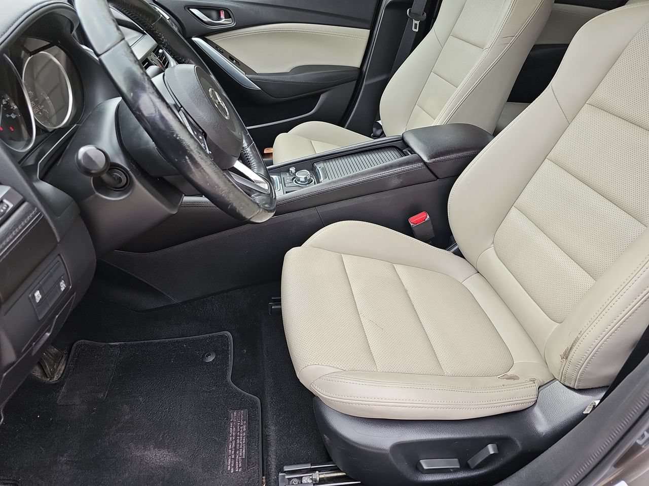 Used 2017 MAZDA MAZDA6 Touring FWD image 18