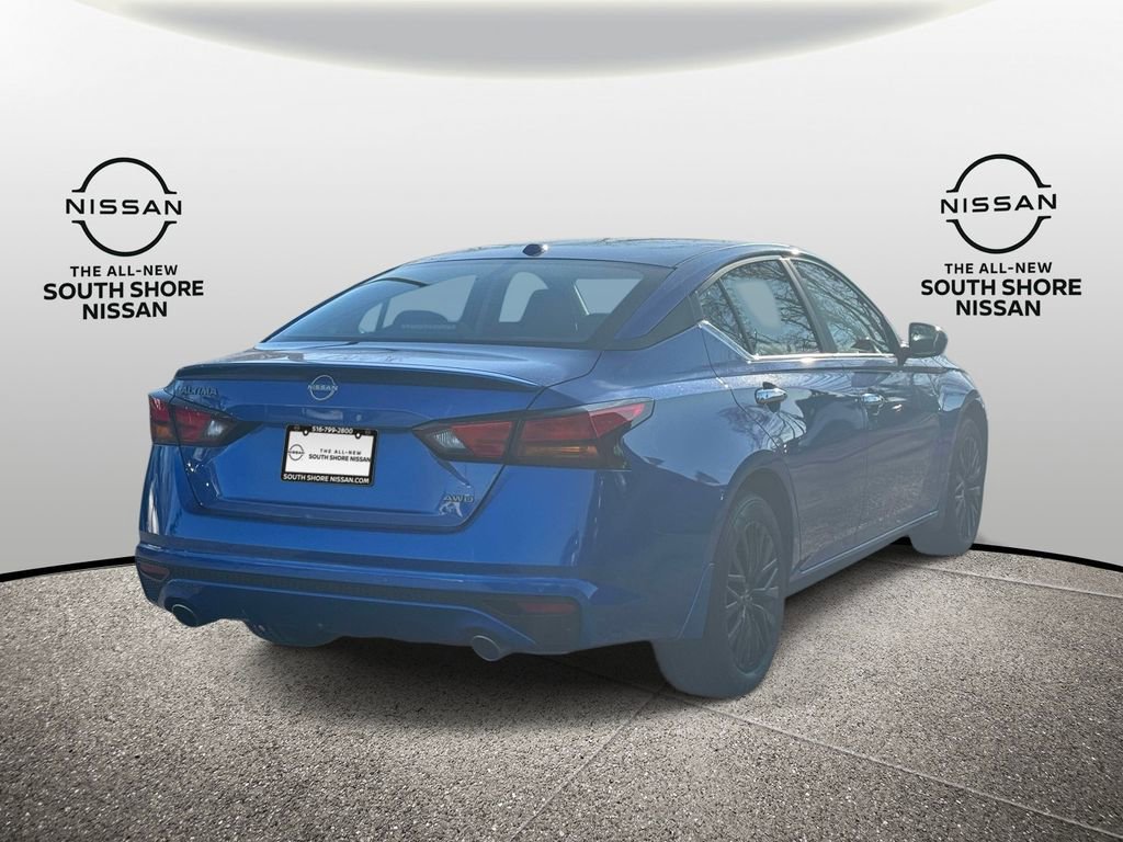 Certified 2025 Nissan Altima 2.5 SV w/ SV Special Edition Package AWD/4WD image 5