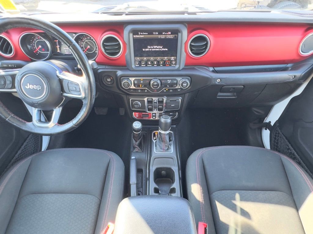Used 2020 Jeep Gladiator Rubicon image 12