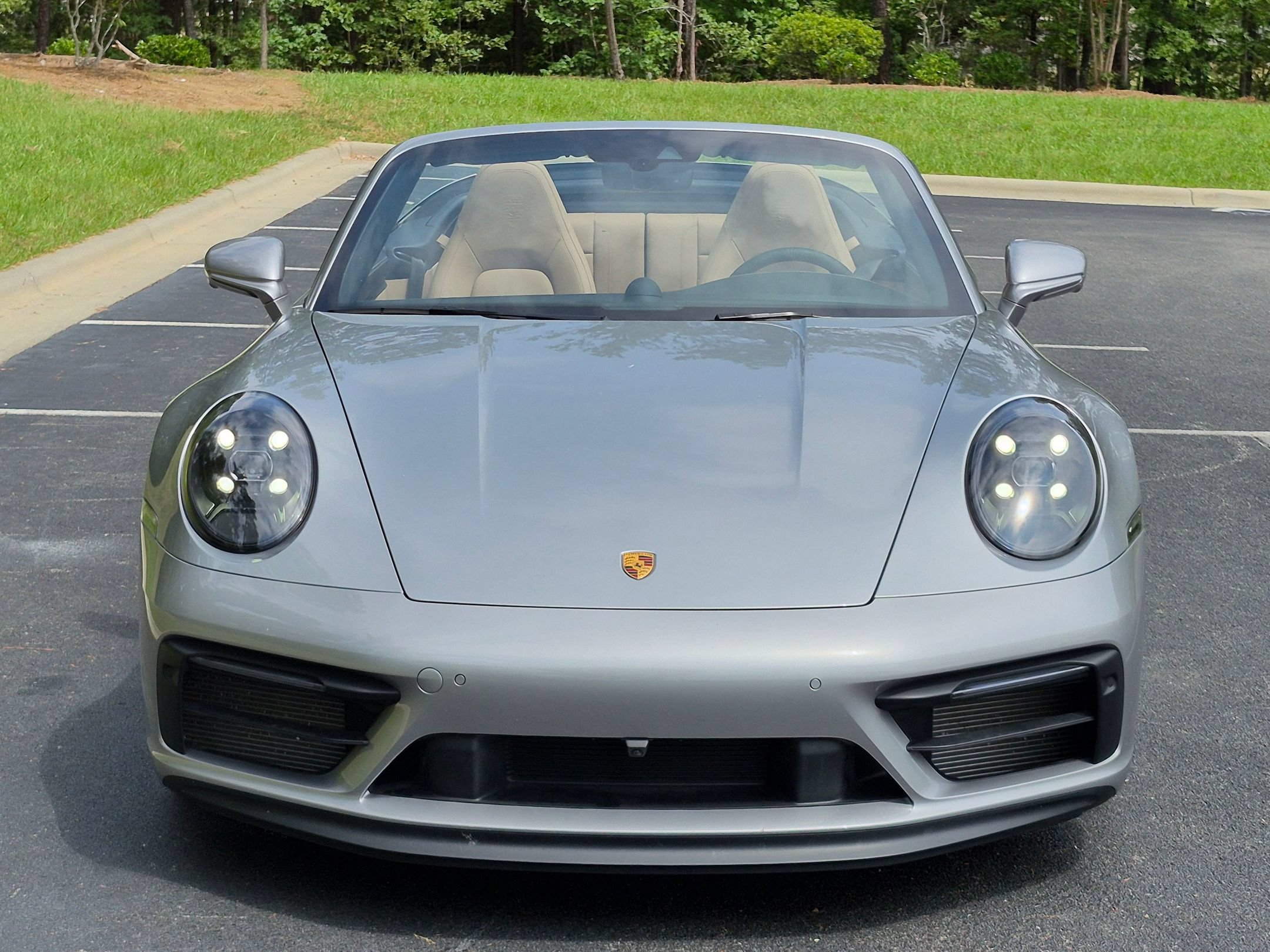 Certified 2023 Porsche 911 Carrera 4 GTS AWD/4WD image 34