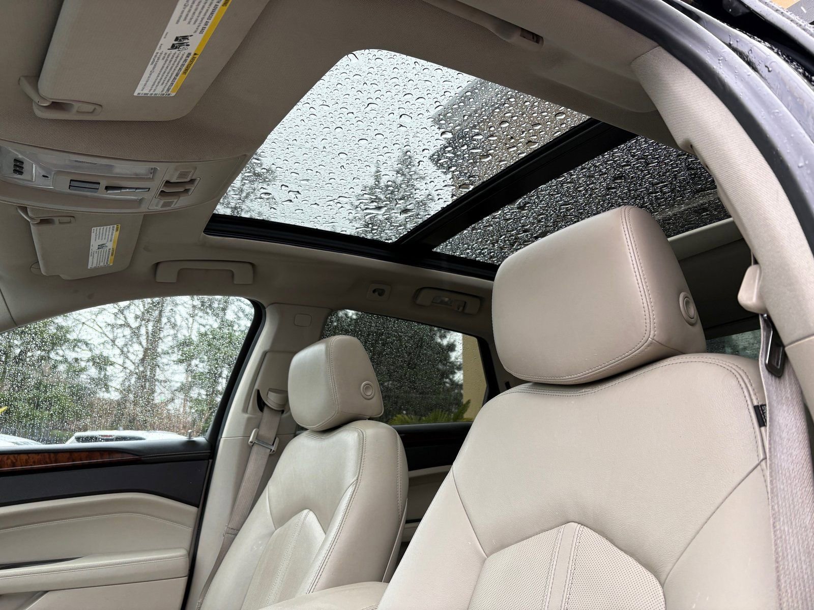 Used 2012 Cadillac SRX Luxury AWD/4WD image 15