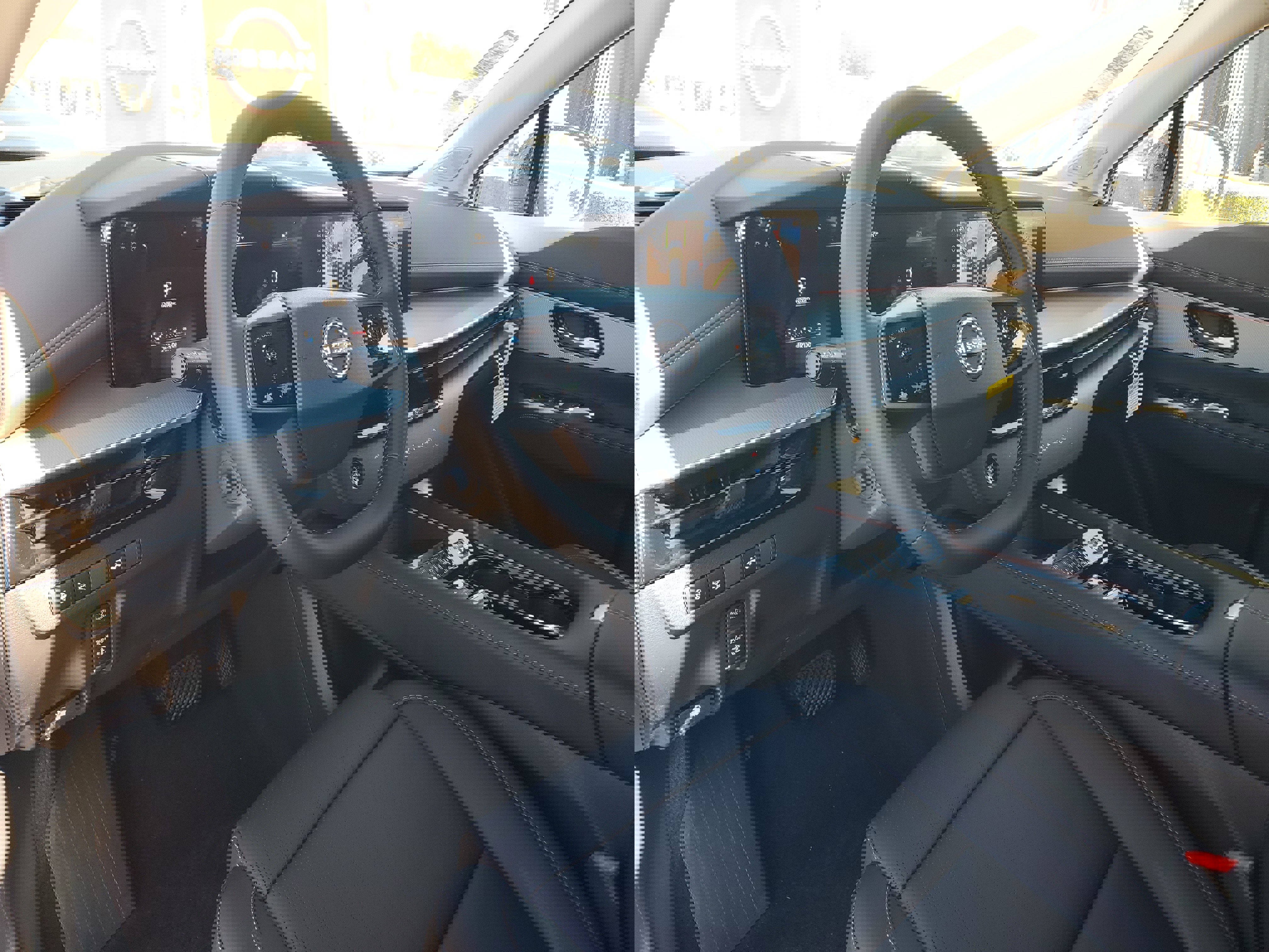 New 2026 Nissan Murano Platinum w/ Cargo Package image 9