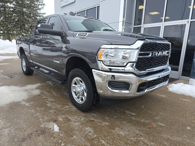 Used 2022 RAM 2500 Tradesman w/ Chrome Appearance Group