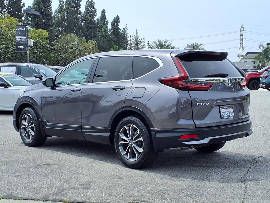 Used 2020 Honda CR-V EX image 3