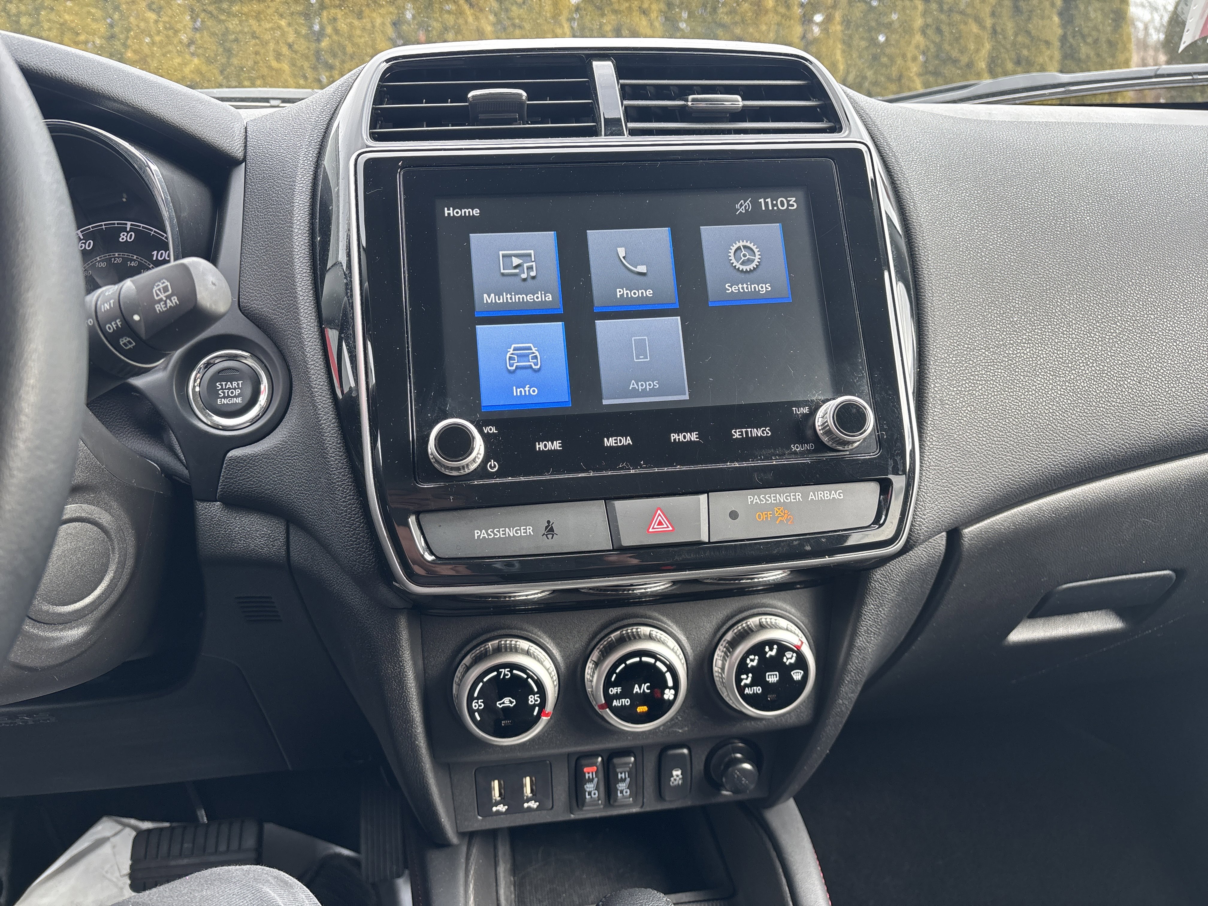 Used 2025 Mitsubishi Outlander Sport SE image 25