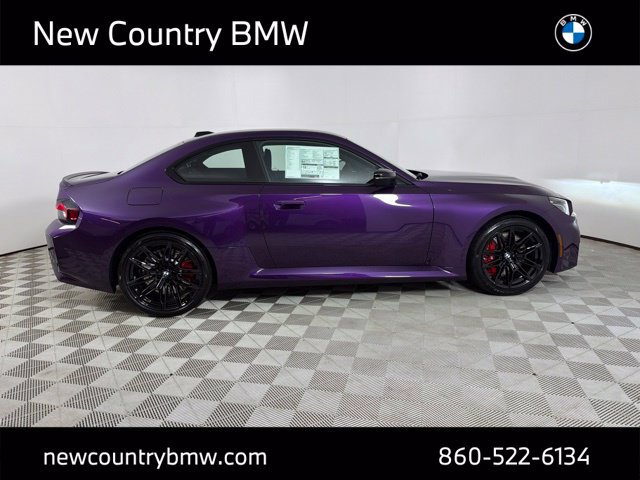 New 2026 BMW M2 w/ Lighting Package RWD image 8
