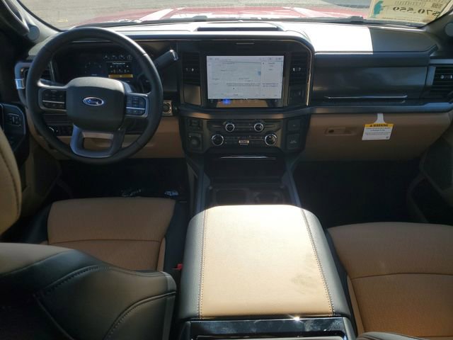 New 2026 Ford F250 Lariat w/ Chrome Package image 7