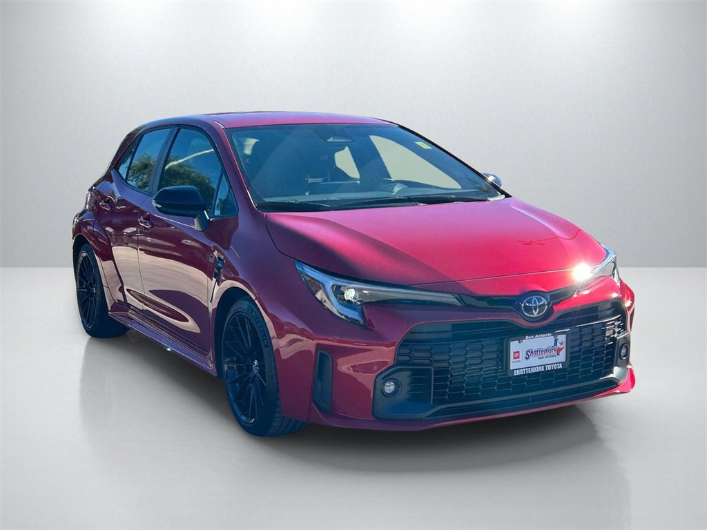 Used 2024 Toyota Corolla Core image 3