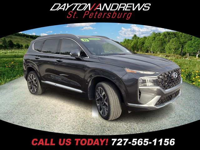 Used 2023 Hyundai Santa Fe Calligraphy