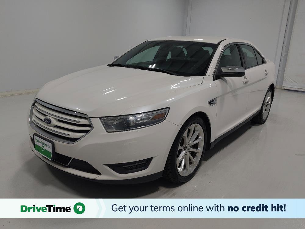 Used 2014 Ford Taurus Limited w/ Equipment Group 301A
