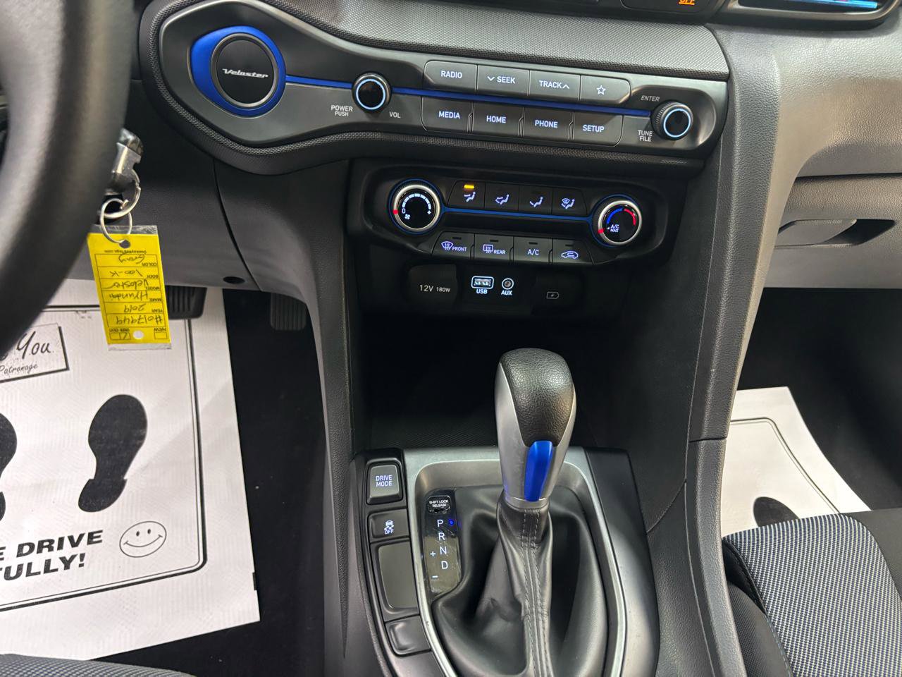 Used 2019 Hyundai Veloster 2.0 FWD image 28
