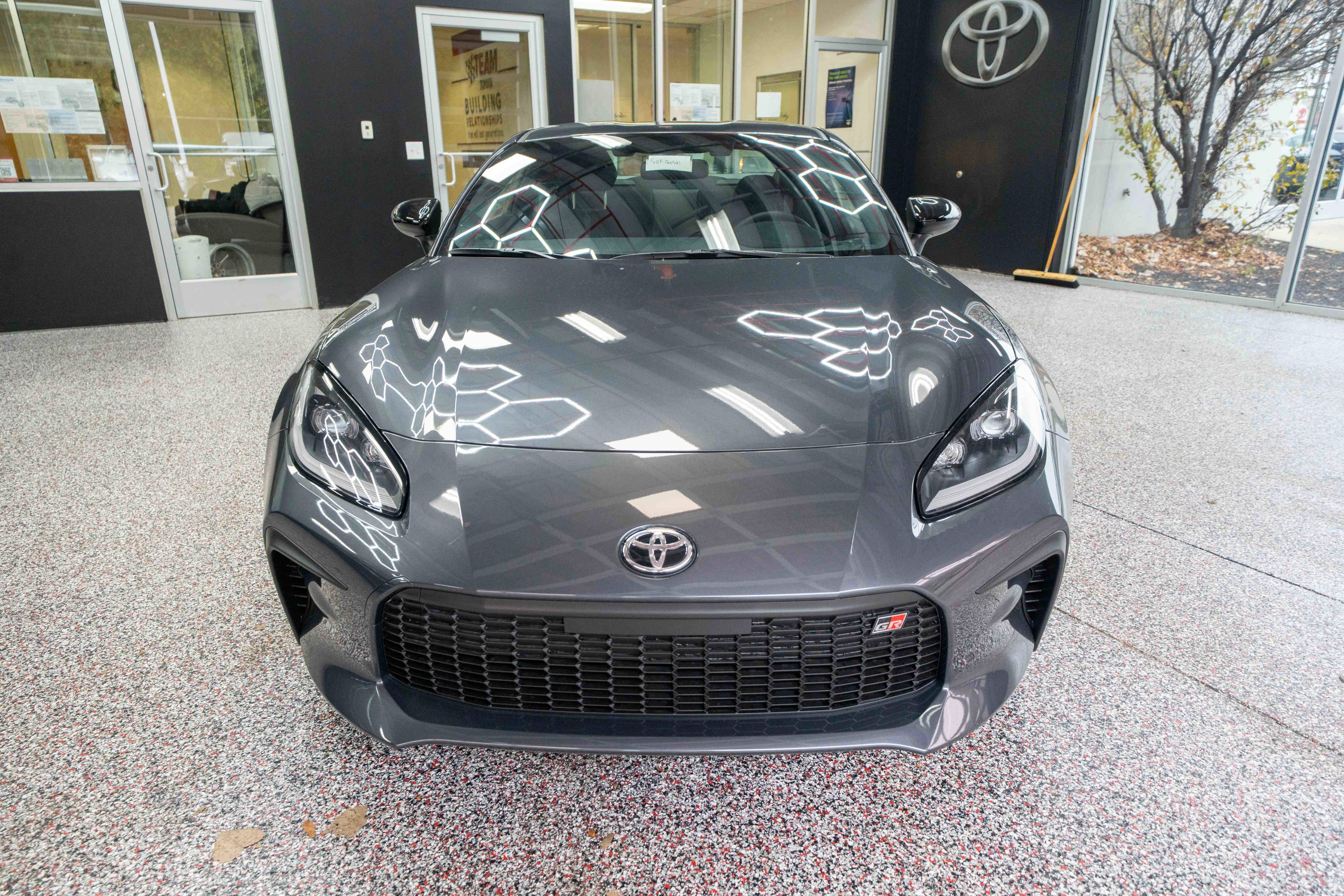 New 2025 Toyota GR86 Premium w/ GR Wheel Package (TMS image 6