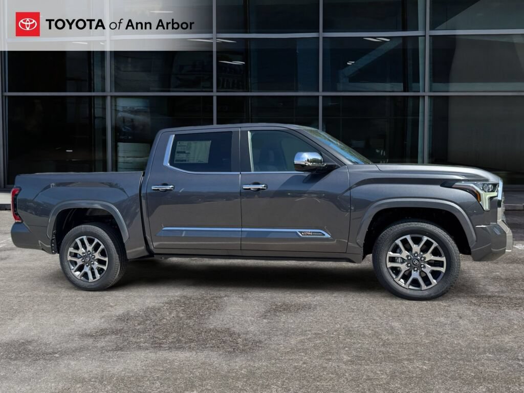 New 2026 Toyota Tundra 1794 Edition AWD/4WD image 12