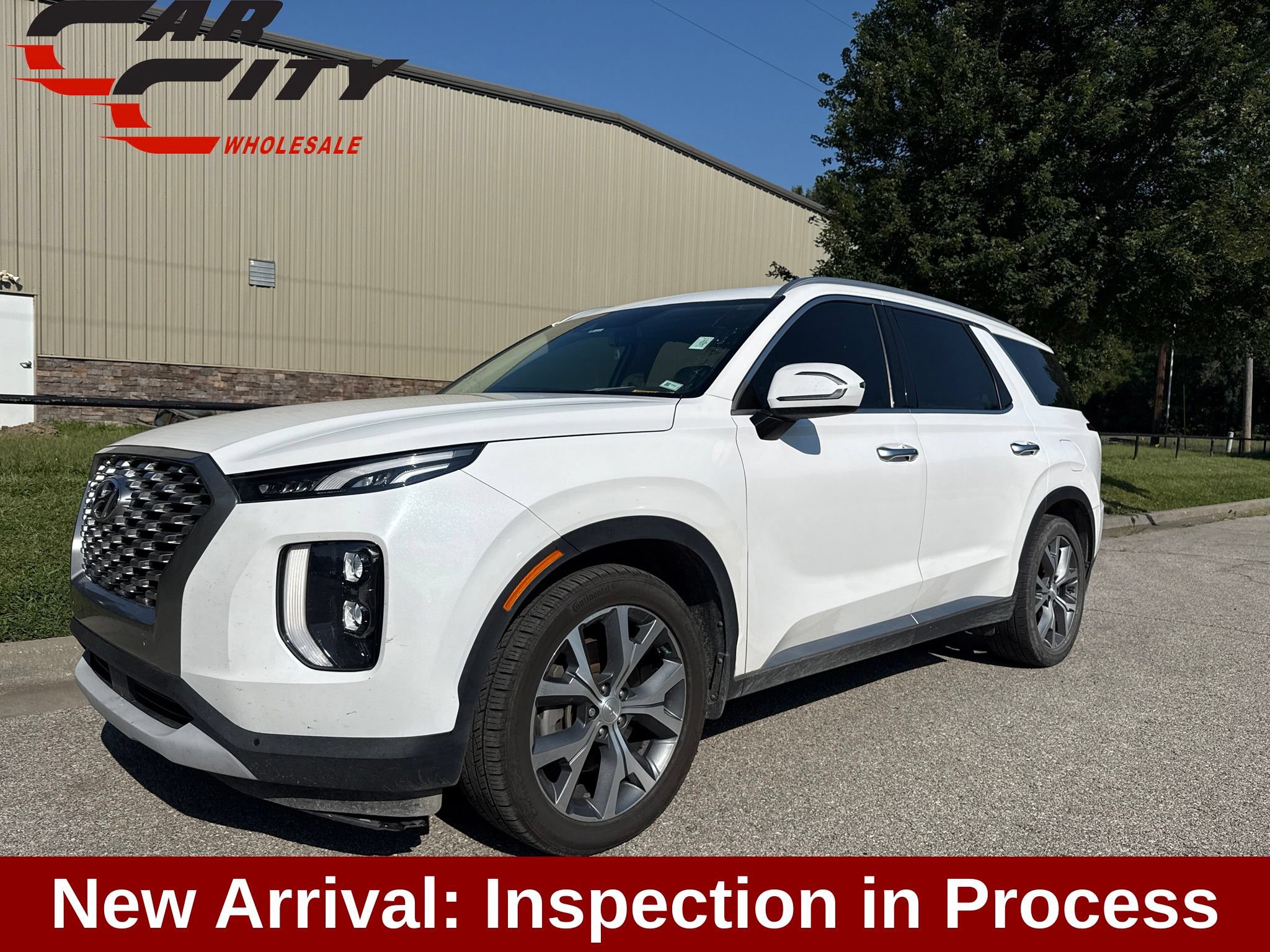 Used 2021 Hyundai Palisade SEL