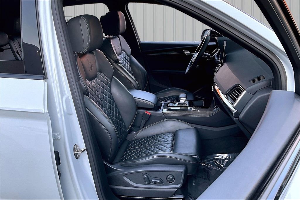 Used 2023 Audi SQ5 Premium Plus w/ Premium Plus Package image 29