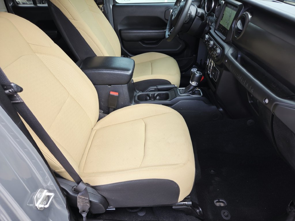 Used 2023 Jeep Wrangler Unlimited w/ 8.4" Radio Group AWD/4WD image 20