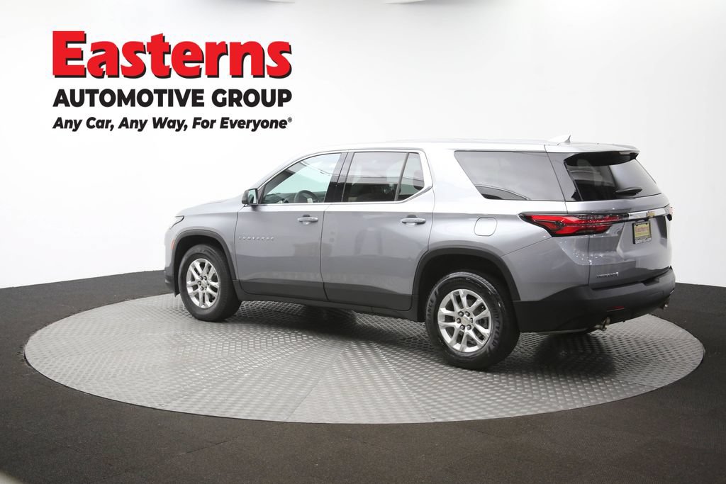 Used 2023 Chevrolet Traverse LS FWD image 62
