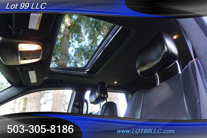 Used 2018 Jeep Grand Cherokee Limited AWD/4WD image 3