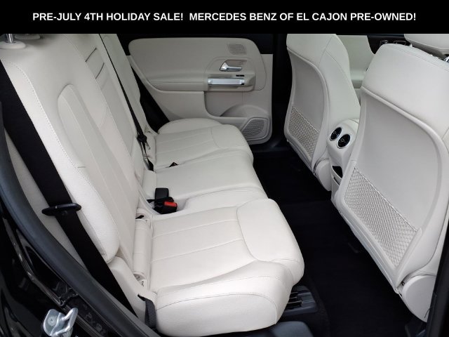 Certified 2026 Mercedes-Benz GLB 250 image 21