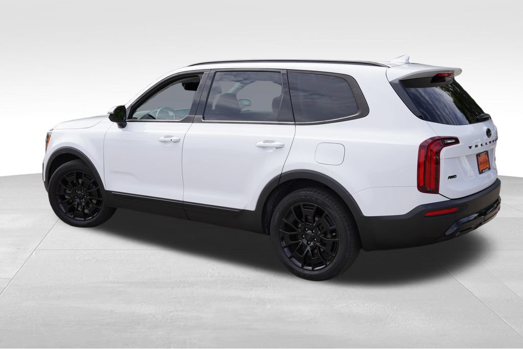 Used 2021 Kia Telluride SX w/ SX Prestige Package AWD/4WD image 8