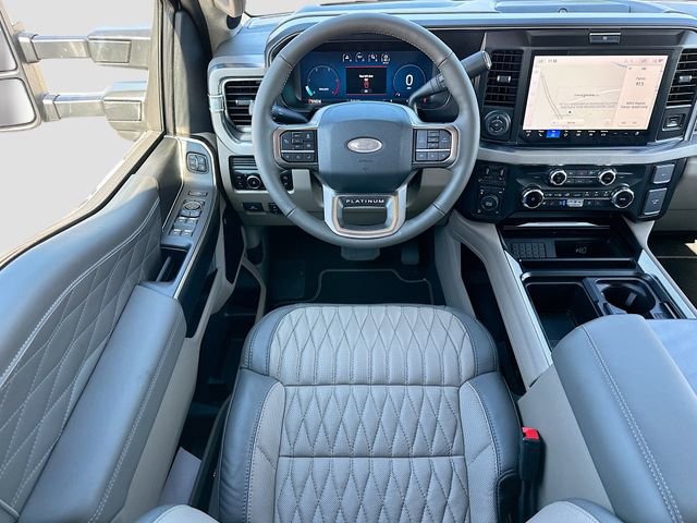 New 2026 Ford F350 Platinum w/ Platinum Plus Package image 16