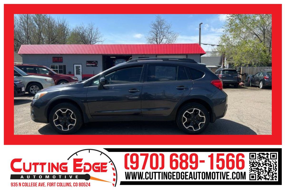 Used 2014 Subaru Crosstrek 2.0i Limited w/ Popular Package #2
