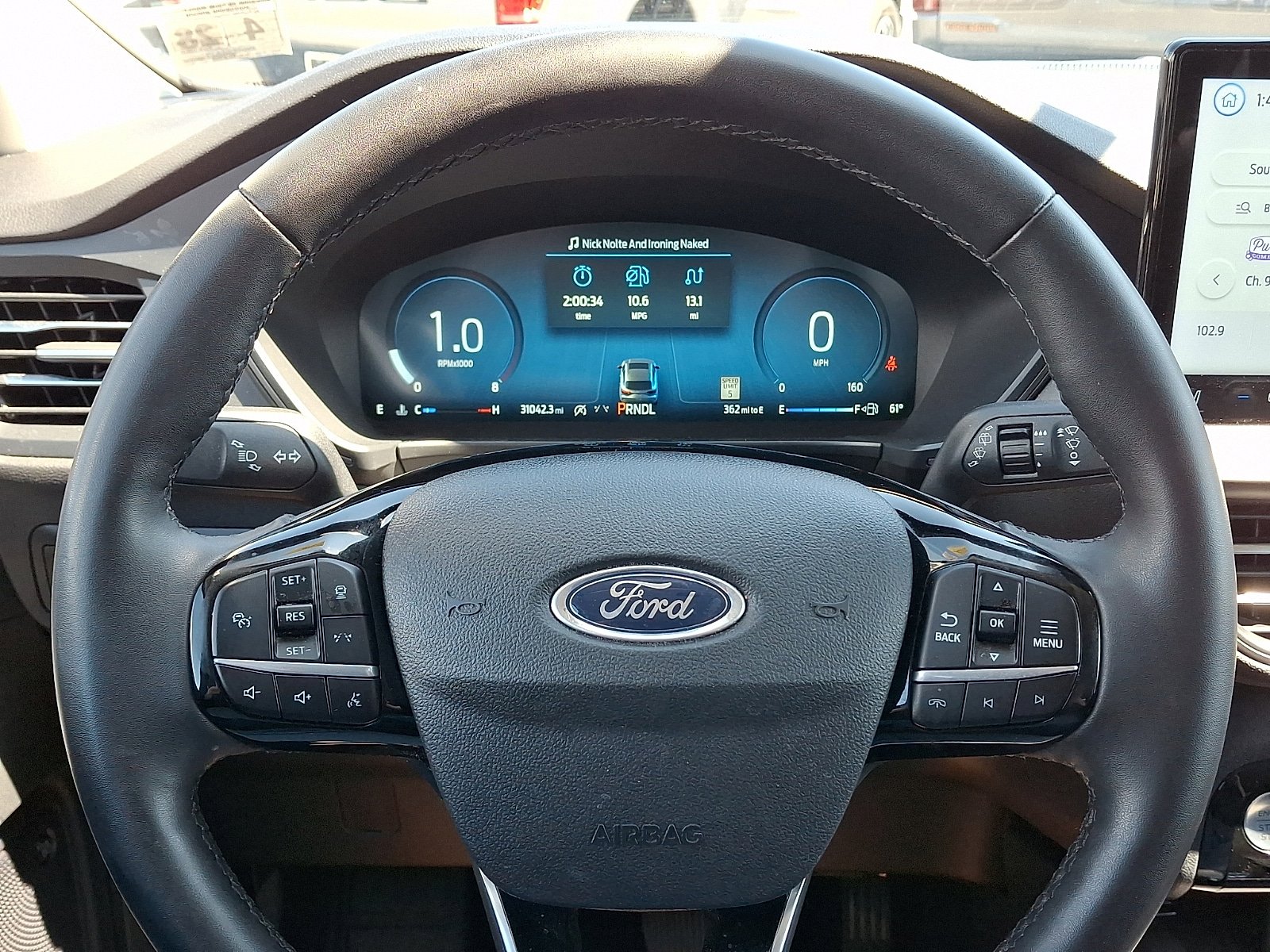 Certified 2023 Ford Escape Active w/ Tech Pack #2 FWD image 20