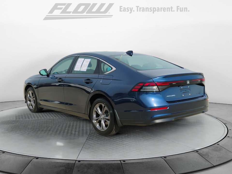Certified 2024 Honda Accord EX image 5