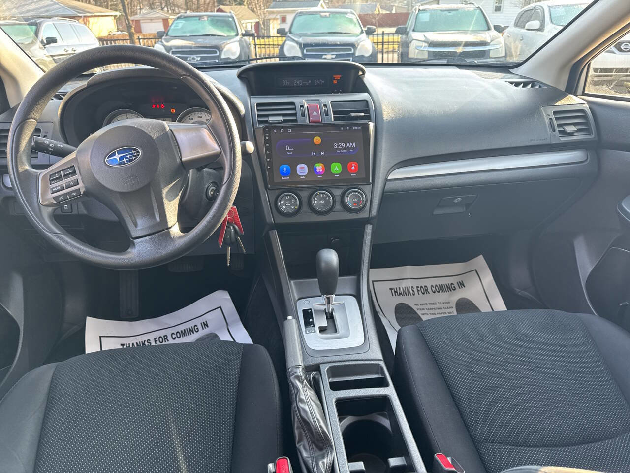 Used 2014 Subaru Impreza 2.0i image 8