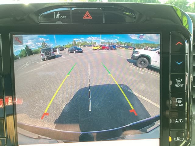 Used 2025 RAM 1500 Laramie AWD/4WD image 23