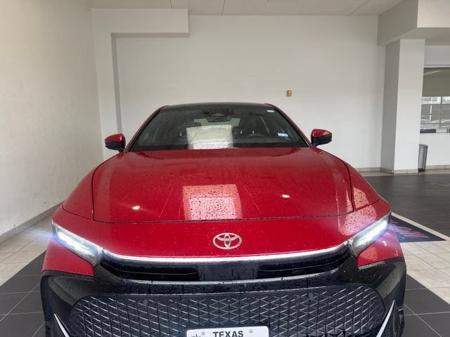 Certified 2024 Toyota Crown w/ Advanced Technology Package AWD/4WD image 3
